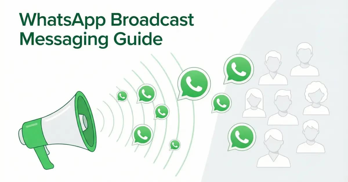 WhatsApp Broadcast: Send Bulk Messages Past 256 Limit