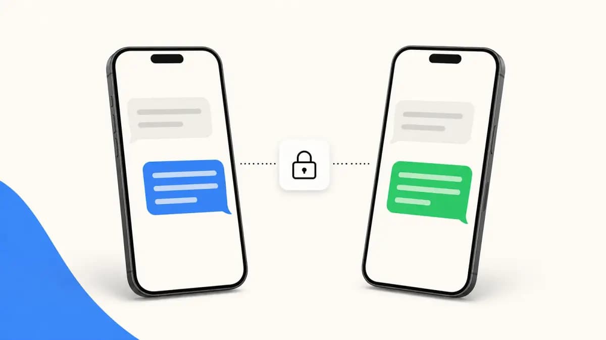 iMessage vs WhatsApp: differences and which to use (2026)