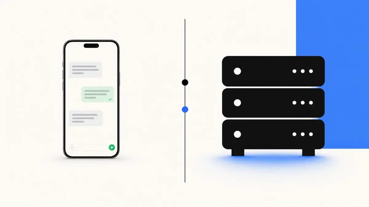 WhatsApp Business App vs API: 2026 Decision Guide