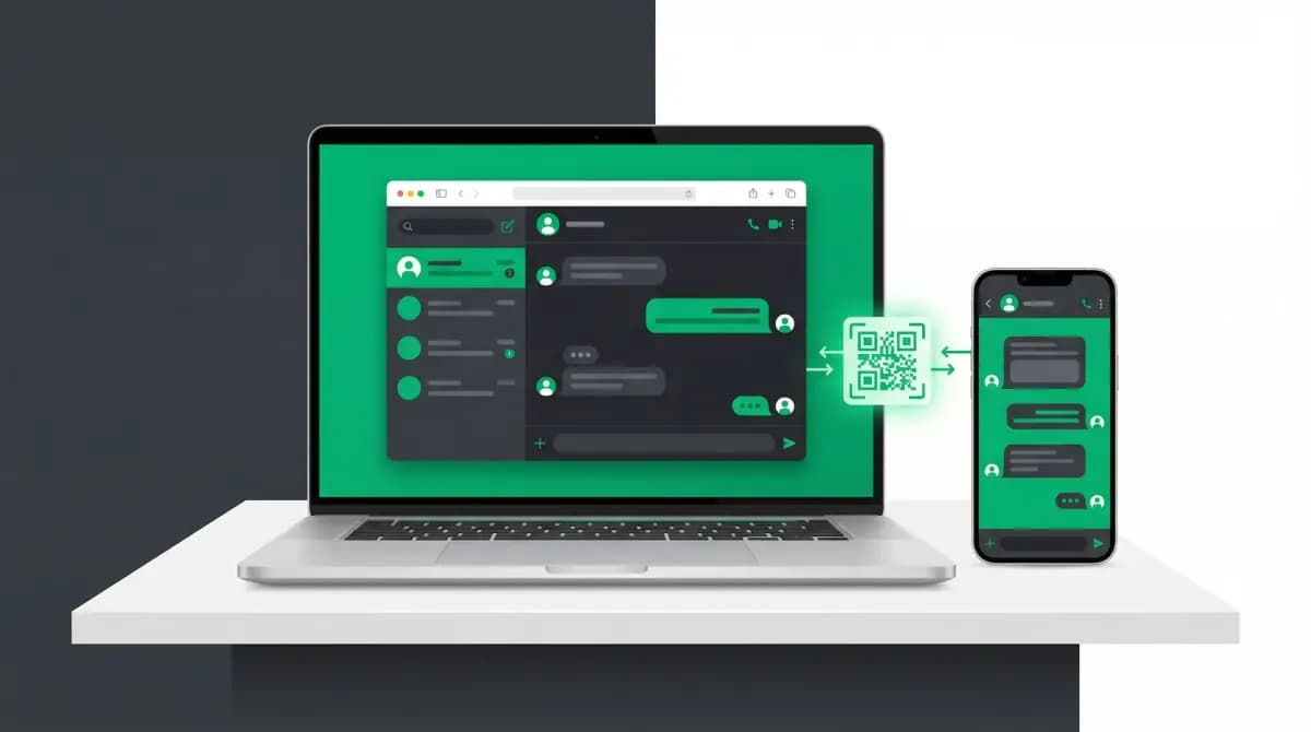 WhatsApp Business Web: Login, QR Code & Desktop App (2026)