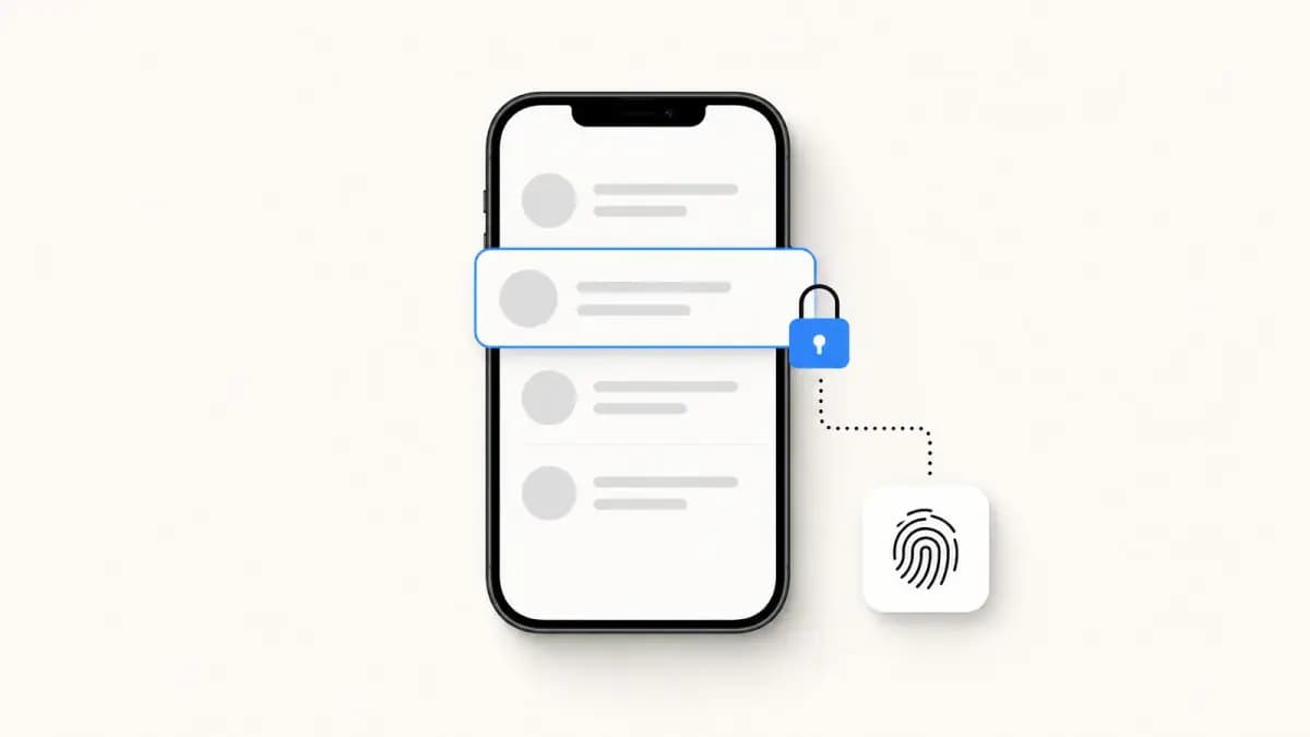 WhatsApp chat lock: lock, hide and unlock your chats