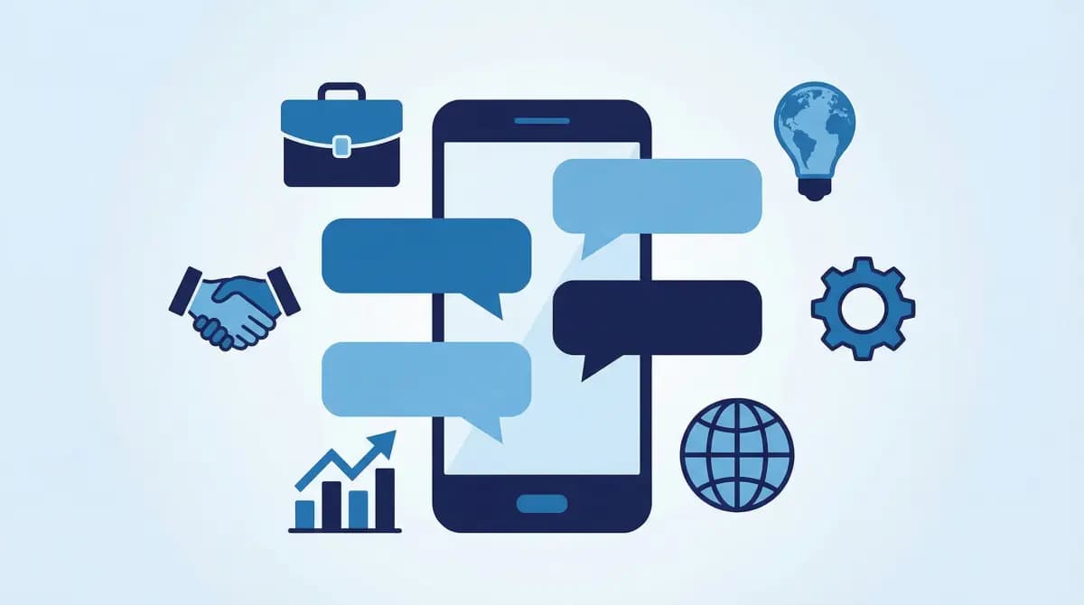 Business SMS for E-Commerce: The Complete Guide (2026)