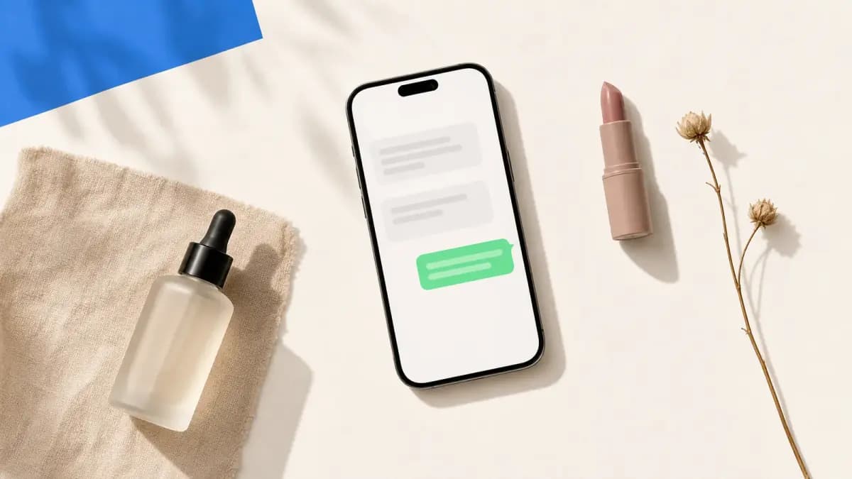 WhatsApp Marketing for Beauty Brands: Strategies & Templates