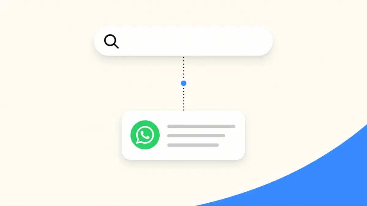 WhatsApp Business Search: How to Get Your Store Found (2026)